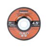 Δίσκος λείανσης μετάλλου - 4.5" - 150mm - Finder - 195636
