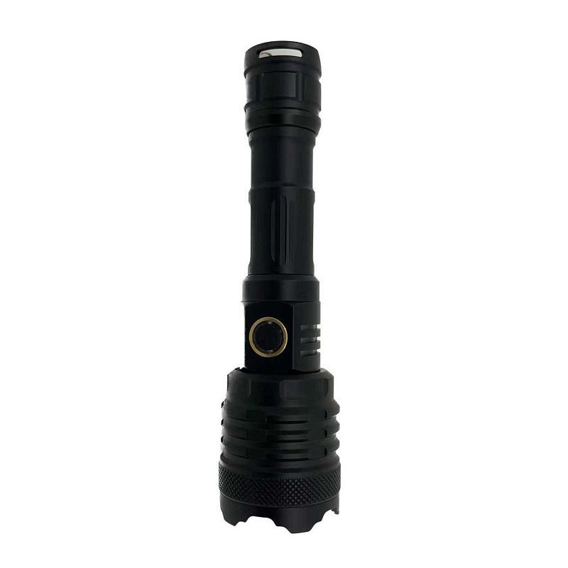 Επαναφορτιζόμενος φακός LED - T15 - P70 - 200101 Επαναφορτιζόμενος φακός LED - T15 - P70 - 200101