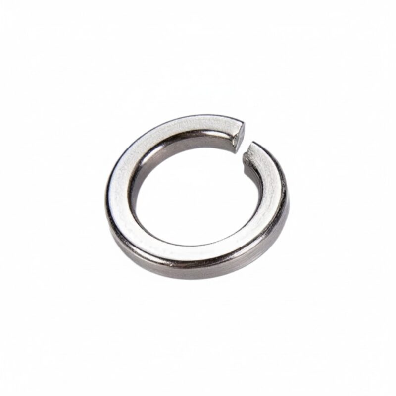Ροδέλες ασφαλείας Γκρόβερ - 4mm - 60g - Σετ 12 πακέτα - 201239