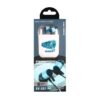 Ενσύρματα ακουστικά - EV-207 - 202296 - Blue