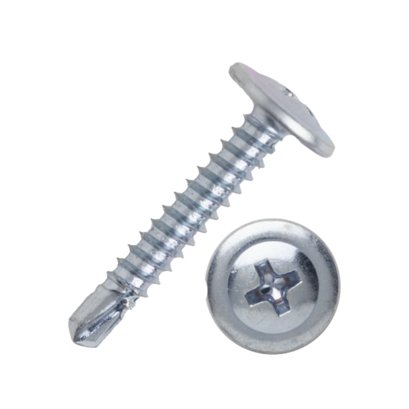 Aυτοδιάτρητη βίδα - 4.2mm*13mm - 60g - Σετ 12 πακέτα - 202380