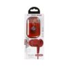 Ενσύρματα ακουστικά - EV-220 - 202562 - Red
