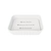 Σαπουνοθήκες μπάνιου πλαστικές - Σετ 9pcs - White - 21532
