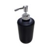 Θήκες κρεμοσάπουνου Dispenser πλαστικές - Σετ 5pcs - Black - 21793 Θήκες κρεμοσάπουνου Dispenser πλαστικές - Σετ 5pcs - Black - 21793