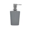 Θήκες κρεμοσάπουνου Dispenser πλαστικές - Σετ 5pcs - Grey - 21601 Θήκες κρεμοσάπουνου Dispenser πλαστικές - Σετ 5pcs - Grey - 21601