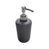 Θήκες κρεμοσάπουνου Dispenser πλαστικές - Σετ 5pcs - Grey - 21613 Θήκες κρεμοσάπουνου Dispenser πλαστικές - Σετ 5pcs - Grey - 21613