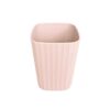 Θήκες οδοντόβουρτσας πλαστικές σε σετ 5Χ - Light Pink - 21639 Θήκες οδοντόβουρτσας πλαστικές σε σετ 5Χ - Light Pink - 21639