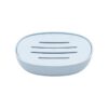 Σαπουνοθήκες μπάνιου πλαστικές - Σετ 9pcs - Light Blue - 21664 Σαπουνοθήκες μπάνιου πλαστικές - Σετ 9pcs - Light Blue - 21664