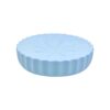 Σαπουνοθήκες μπάνιου πλαστικές - Σετ 9pcs - Light Blue - 21670