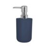 Θήκες κρεμοσάπουνου Dispenser πλαστικές - Σετ 5pcs - Blue - 21715