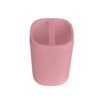 Θήκες οδοντόβουρτσας πλαστικές σε σετ 5Χ - Pink - 21734 Θήκες οδοντόβουρτσας πλαστικές σε σετ 5Χ - Pink - 21734