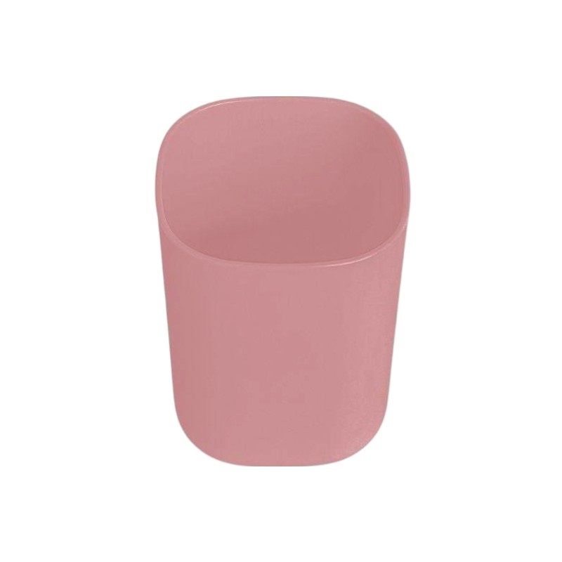 Θήκες οδοντόβουρτσας πλαστικές σε σετ 5Χ - Pink - 21735 Θήκες οδοντόβουρτσας πλαστικές σε σετ 5Χ - Pink - 21735