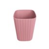 Θήκες οδοντόβουρτσας πλαστικές σε σετ 5Χ - Pink - 21747