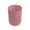 Θήκες οδοντόβουρτσας πλαστικές σε σετ 5Χ - Pink - 21753