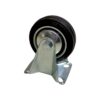 Ρόδα επίπλων σταθερή - 3" - 037075-75 - 1 τεμάχιο - 228489