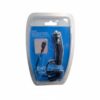 Φορτιστής αναπτήρα αυτοκινήτου σπιράλ Micro USB - 236264