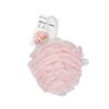 Σφουγγάρια μπάνιου δίχτυ σε σετ 5Χ - Light Pink - 24965