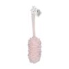 Σφουγγάρια μπάνιου δίχτυ σε σετ 6Χ - Light Pink - 26186