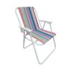 Πτυσσόμενη καρέκλα camping - 1215 - 270836 - Colorful