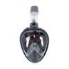 Μάσκα θαλάσσης Full Face με αναπνευστήρα - BHC - 127121 - Black Μάσκα θαλάσσης Full Face με αναπνευστήρα - BHC - 127121 - Black
