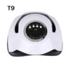 Φουρνάκι νυχιών UV/LED - SUNT9 - 120W - 582242 - White