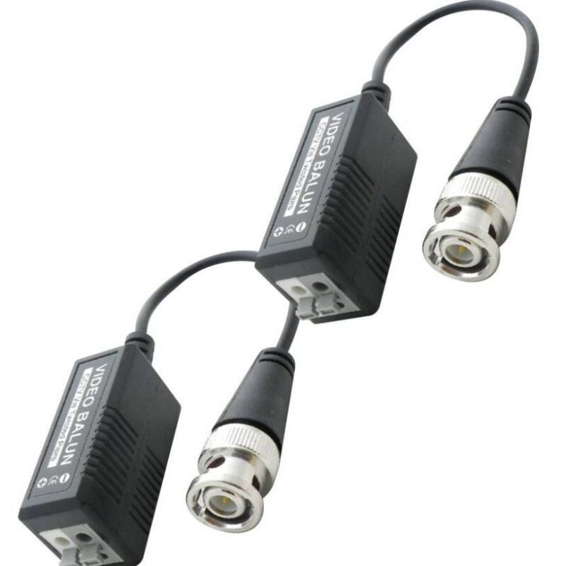 Alternative view of Παθητικό Video Balun για κάμερες - 300136