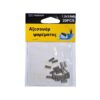 Συνδέσεις σύρματος διπλές - Clips - 1.2x3.0x8mm - 930569