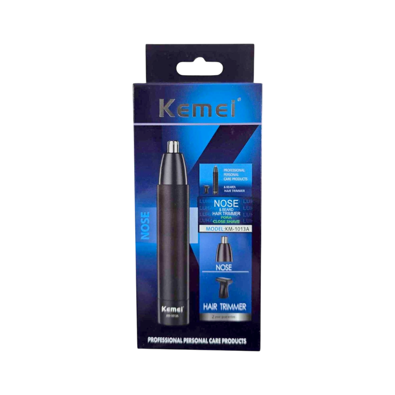 Alternative view of Ξυριστική μηχανή προσώπου - Trimmer - KM-1013A - Kemei