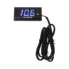 Βολτόμετρο μοτοσυκλέτας - 3212102/150 - 310554 - Blue Βολτόμετρο μοτοσυκλέτας - 3212102/150 - 310554 - Blue