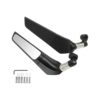 Καθρέπτες μοτοσυκλέτας - MG0306-S - 310797 - Silver