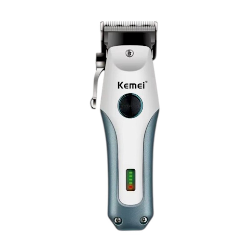 Κουρευτική μηχανή - KM-2621 - Kemei - Blue