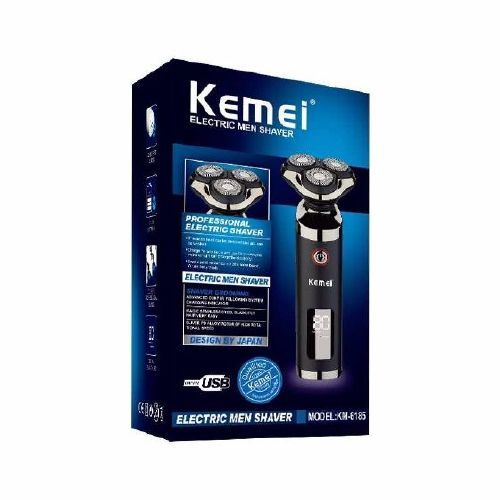 Alternative view of Ξυριστική μηχανή - Trimmer - KM-6185 - Kemei