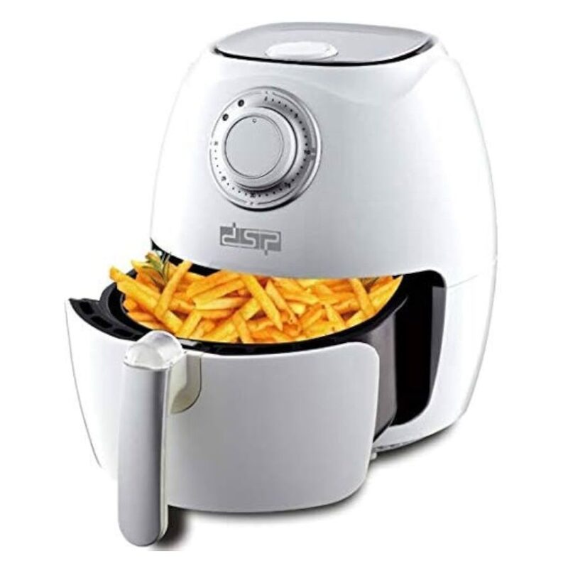 Alternative view of Φριτέζα αέρος - Air fryer - 5L - KB2031 - DSP - 565060 - White