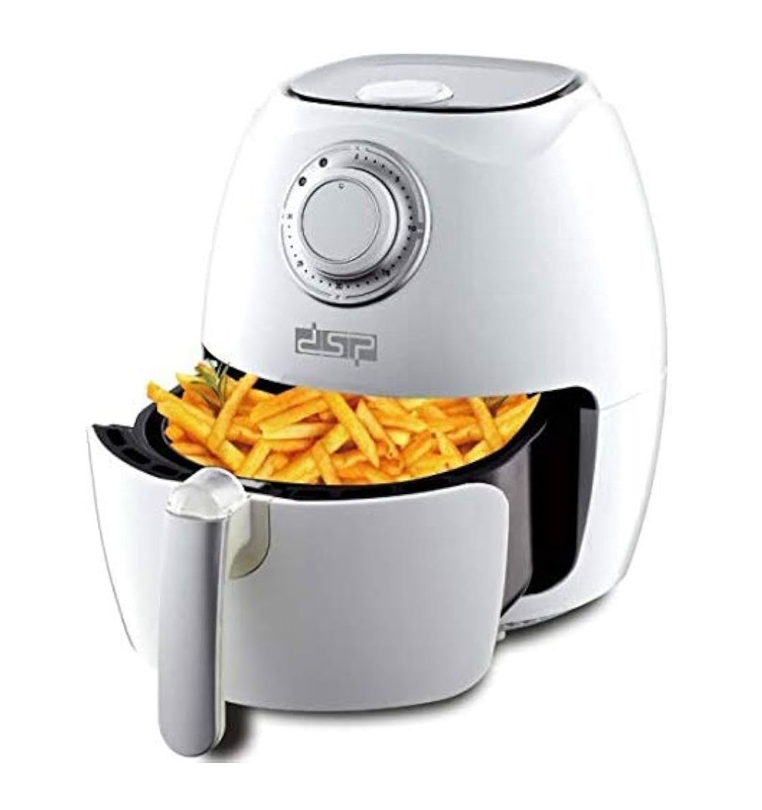 Φριτέζα αέρος - Air fryer - 5L - KB2031 - DSP - 565060 - White Φριτέζα αέρος - Air fryer - 5L - KB2031 - DSP - 565060 - White - Image 2