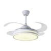 Ανεμιστήρας οροφής & φωτιστικό - DS-8989 - 96W - 430293