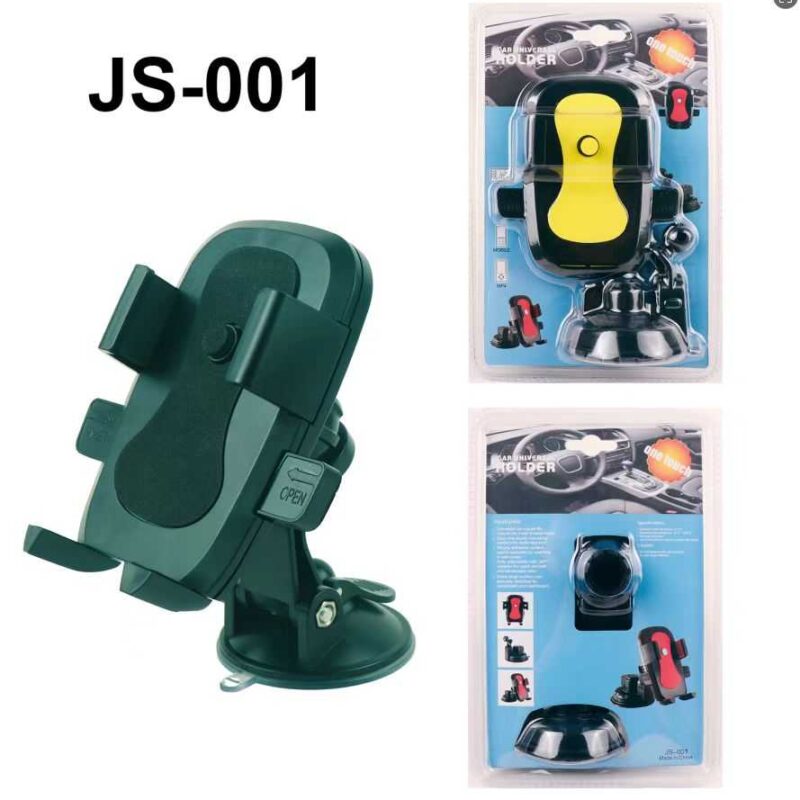 Alternative view of Βάση στήριξης smartphone αυτοκινήτου - JS-001 - 812631 - Black