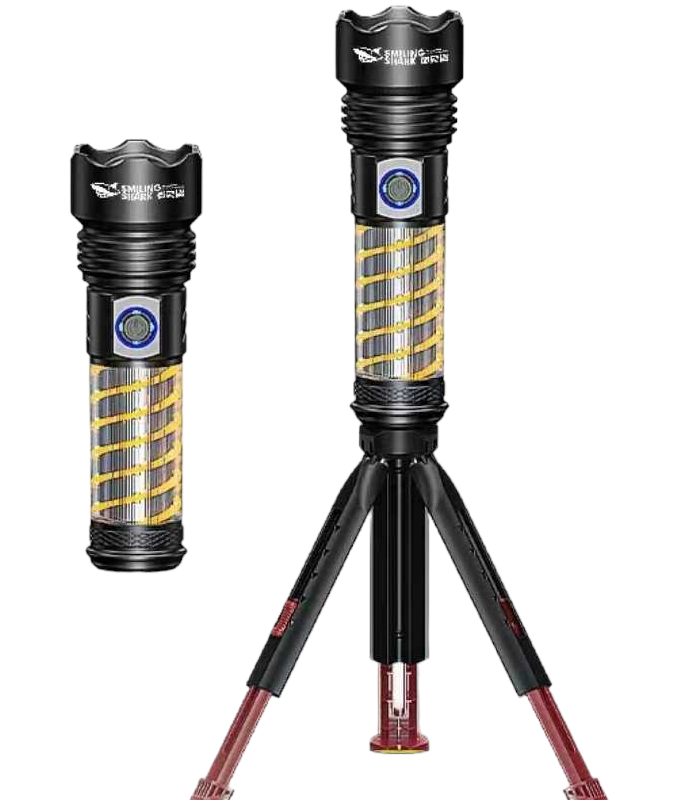 Φακός εργασίας LED με τρίποδο - XQ-Y-30-1 - 533237 - Image 6