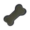 Υφασμάτινο παιχνίδι σκύλου κόκκαλο - 25x12cm - 550664