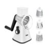 Χειροκίνητος τρίφτης - KJ3052 - DSP - 565374 - White Χειροκίνητος τρίφτης - KJ3052 - DSP - 565374 - White