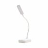 Φωτιστικό γραφείου - Mini Desk Lamp - X-7588 - USB - 575880 - White Φωτιστικό γραφείου - Mini Desk Lamp - X-7588 - USB - 575880 - White