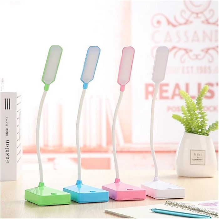 Φωτιστικό γραφείου - Mini Desk Lamp - X-7588 - USB - 575880 - Pink Φωτιστικό γραφείου - Mini Desk Lamp - X-7588 - USB - 575880 - Pink - Image 6
