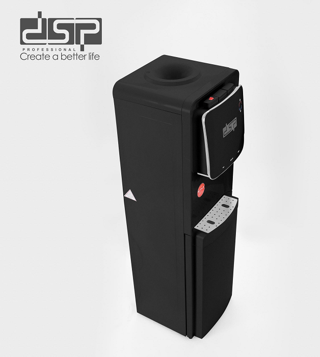 Alternative view of Επιδαπέδιος ψύκτης νερού - KK3022 - DSP - 617871 - Black