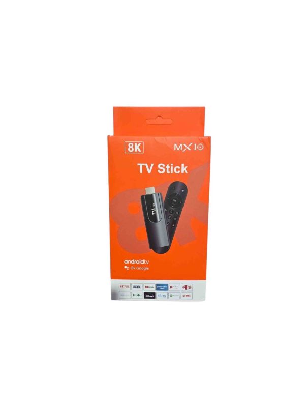 Alternative view of Android TV Box Stick - MX10  - 260028