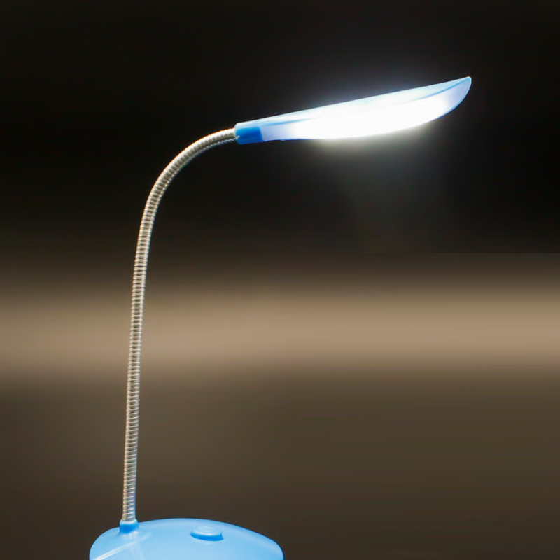 Alternative view of Φωτιστικό γραφείου - Mini Desk Lamp - 668 - 671260 - Blue