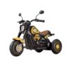 Παιδικό ηλεκτροκίνητο τρίκυκλο scooter - BJQ-818 - 701113 - Yellow Παιδικό ηλεκτροκίνητο τρίκυκλο scooter - BJQ-818 - 701113 - Yellow