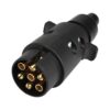 Πρίζα κοτσαδόρου-τρέιλερ αρσενική - 7pin - 12V - 709060 Πρίζα κοτσαδόρου-τρέιλερ αρσενική - 7pin - 12V - 709060