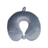 Μαξιλάρι αυχένα ταξιδίου - Memory Foam - 718882 - Grey