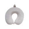 Μαξιλάρι αυχένα ταξιδίου - Memory Foam - 718882 - Beige
