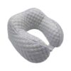 Μαξιλάρι αυχένα ταξιδίου - Memory Foam - 718929 - Grey