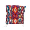 Μαξιλάρι καρέκλας - 40x40cm - 720187 - Red/Blue Μαξιλάρι καρέκλας - 40x40cm - 720187 - Red/Blue